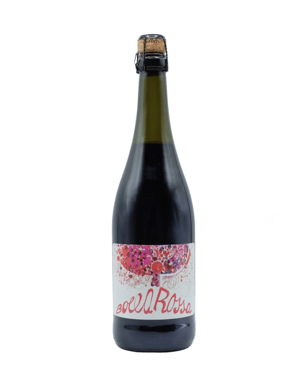 Corte Manzini 'Bolla Rossa' Lambrusco Grasparossa di Castelvetro