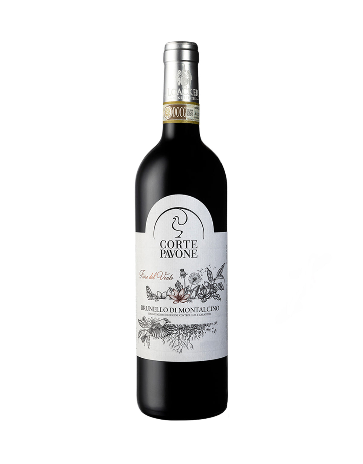 Corte Pavone Brunello Di Montalcino 2019