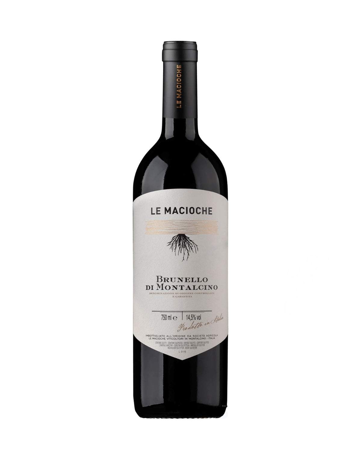 Cotarella Brunello di Montalcino 'Le Macioche' 2013