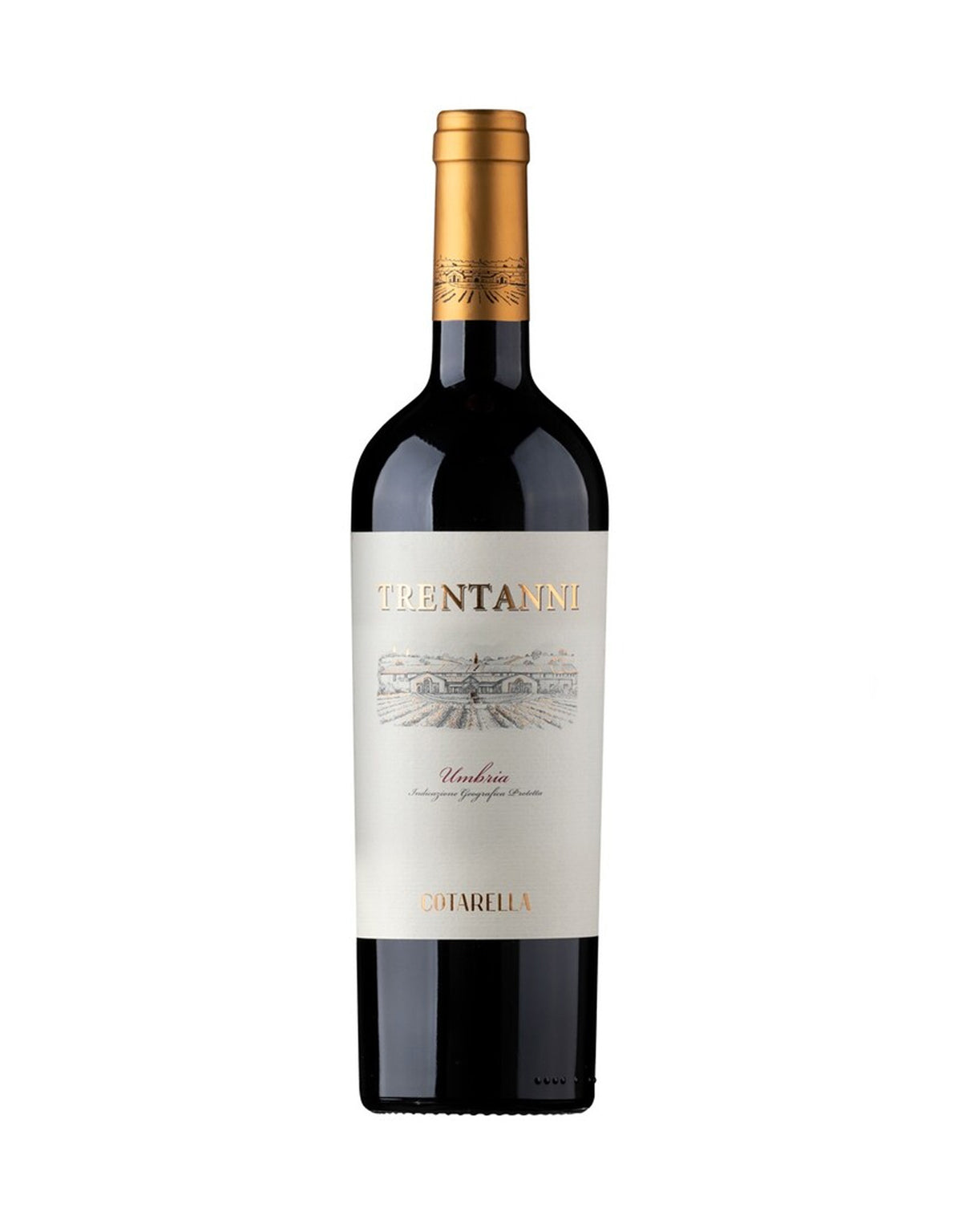 Cotarella Trentanni Rosso 2023