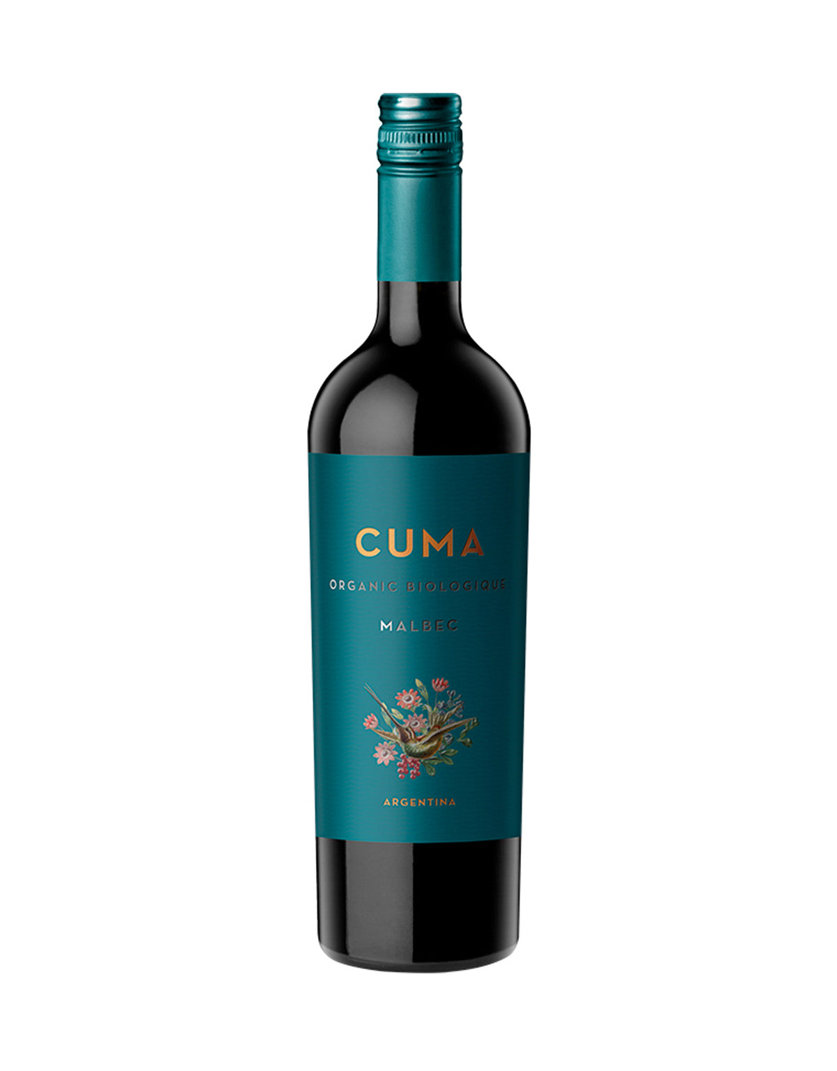 Cuma Malbec 2021 - ZYN THE WINE MARKET LTD.