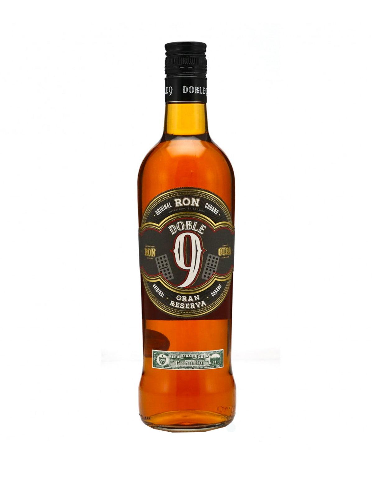 Doble 9 Ron Gran Reserva - 700 ml