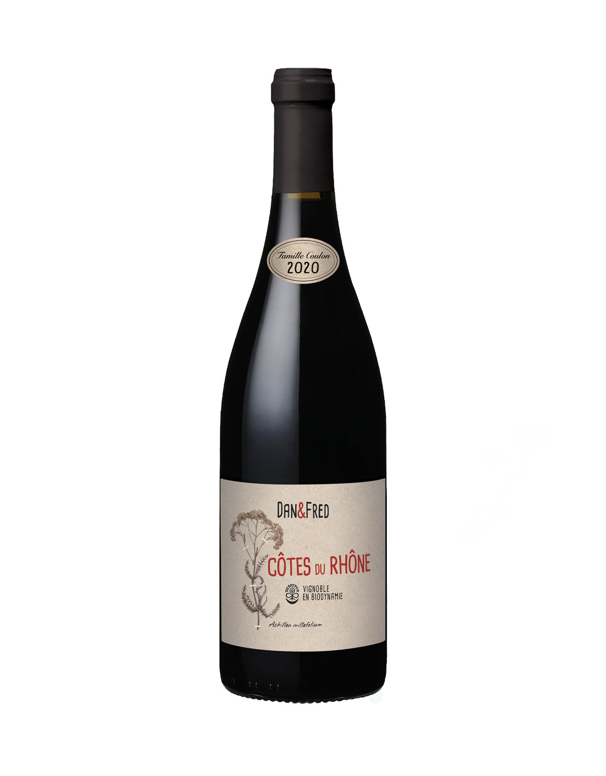 Dan & Fred Coulon Cotes du Rhone 2020