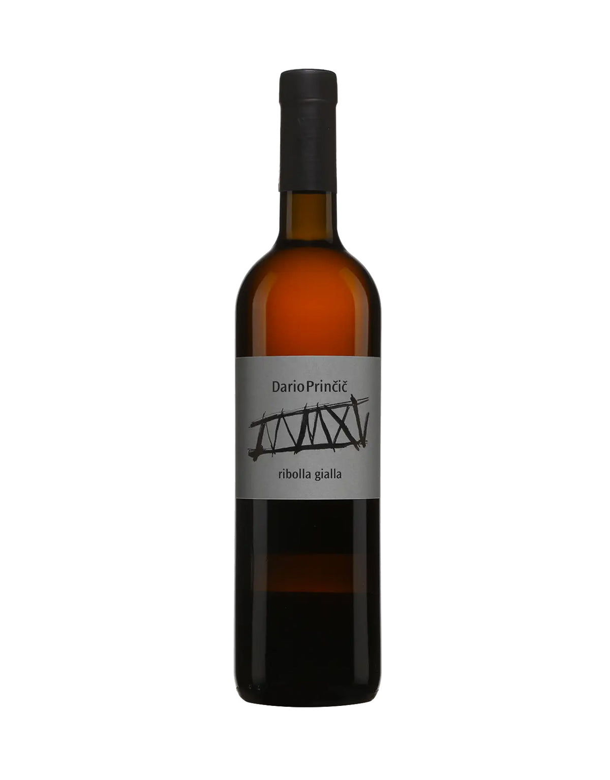 Dario Princic Ribolla Gialla 2018