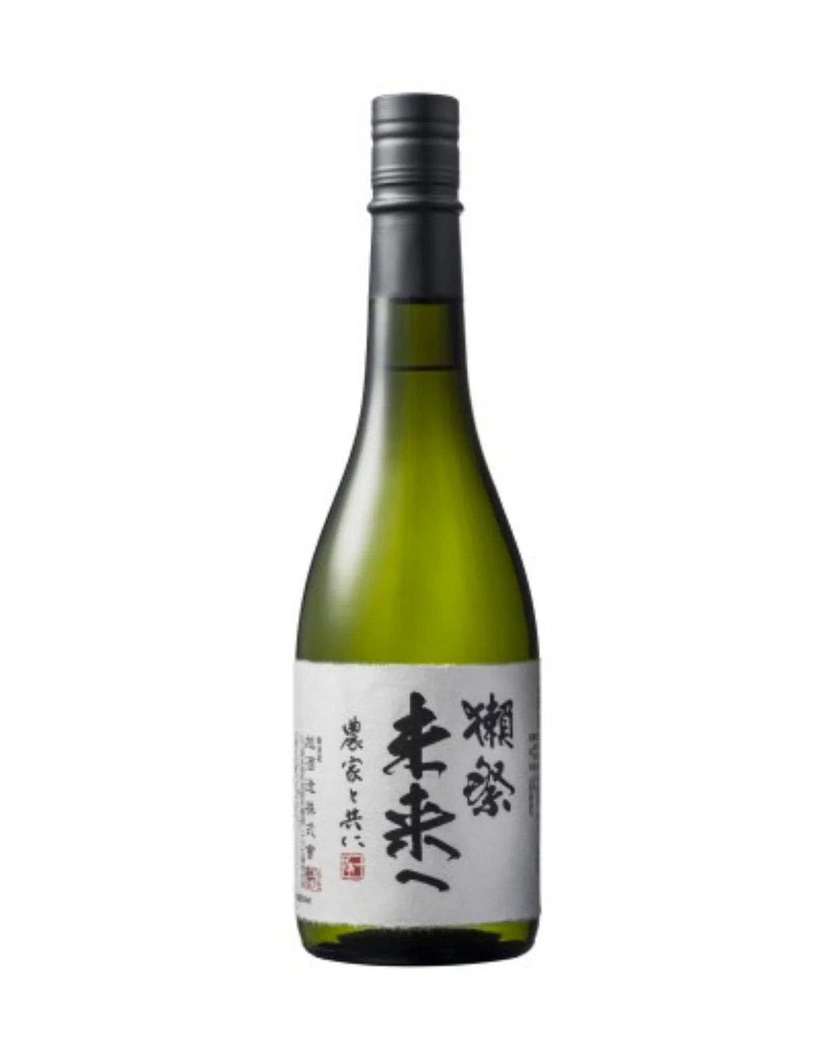 Asahi Shuzo Dassai Mirai 'Future with Farmers' - 720 ml