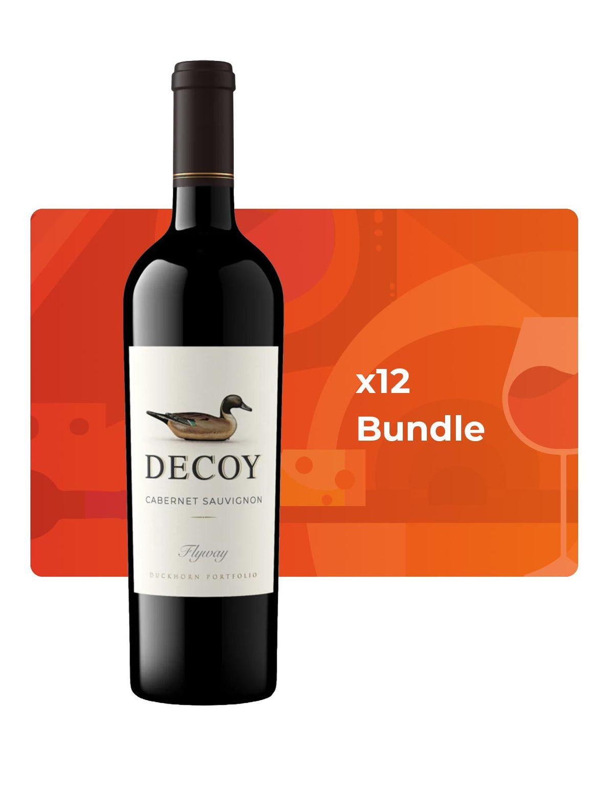 Decoy Cabernet Sauvignon - Bundle & Save