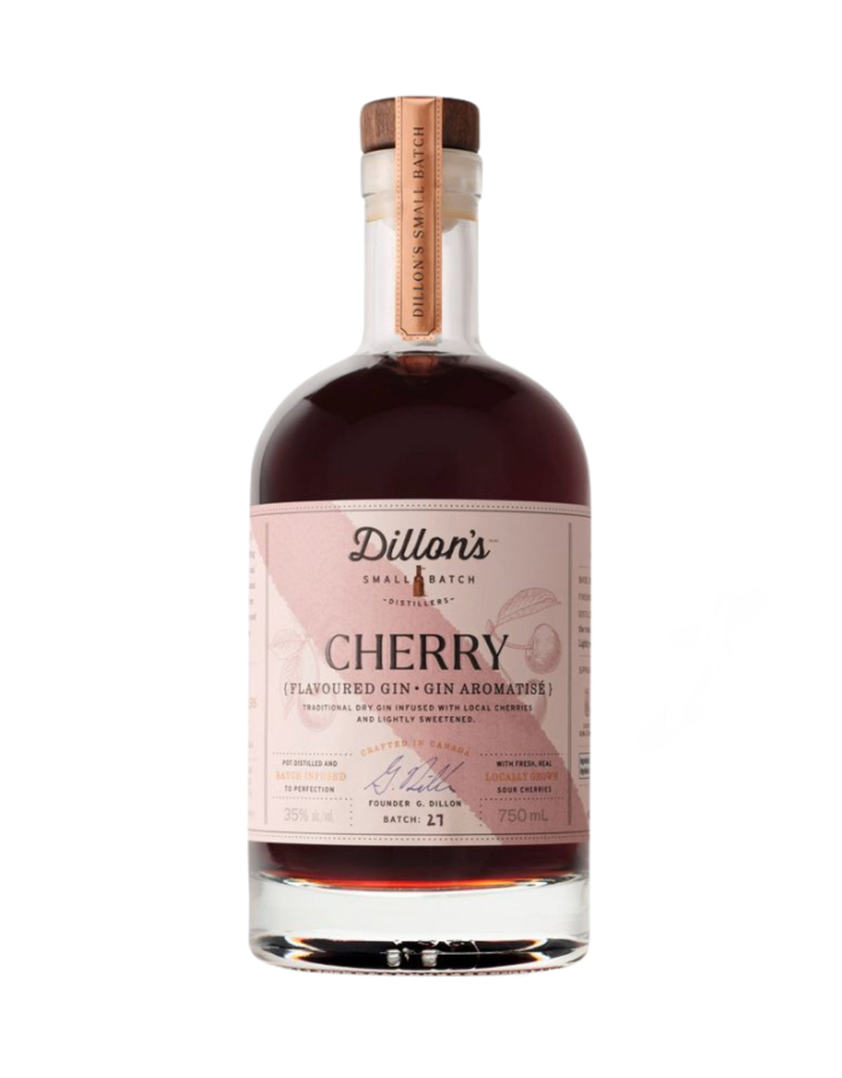 Dillon's Cherry Gin