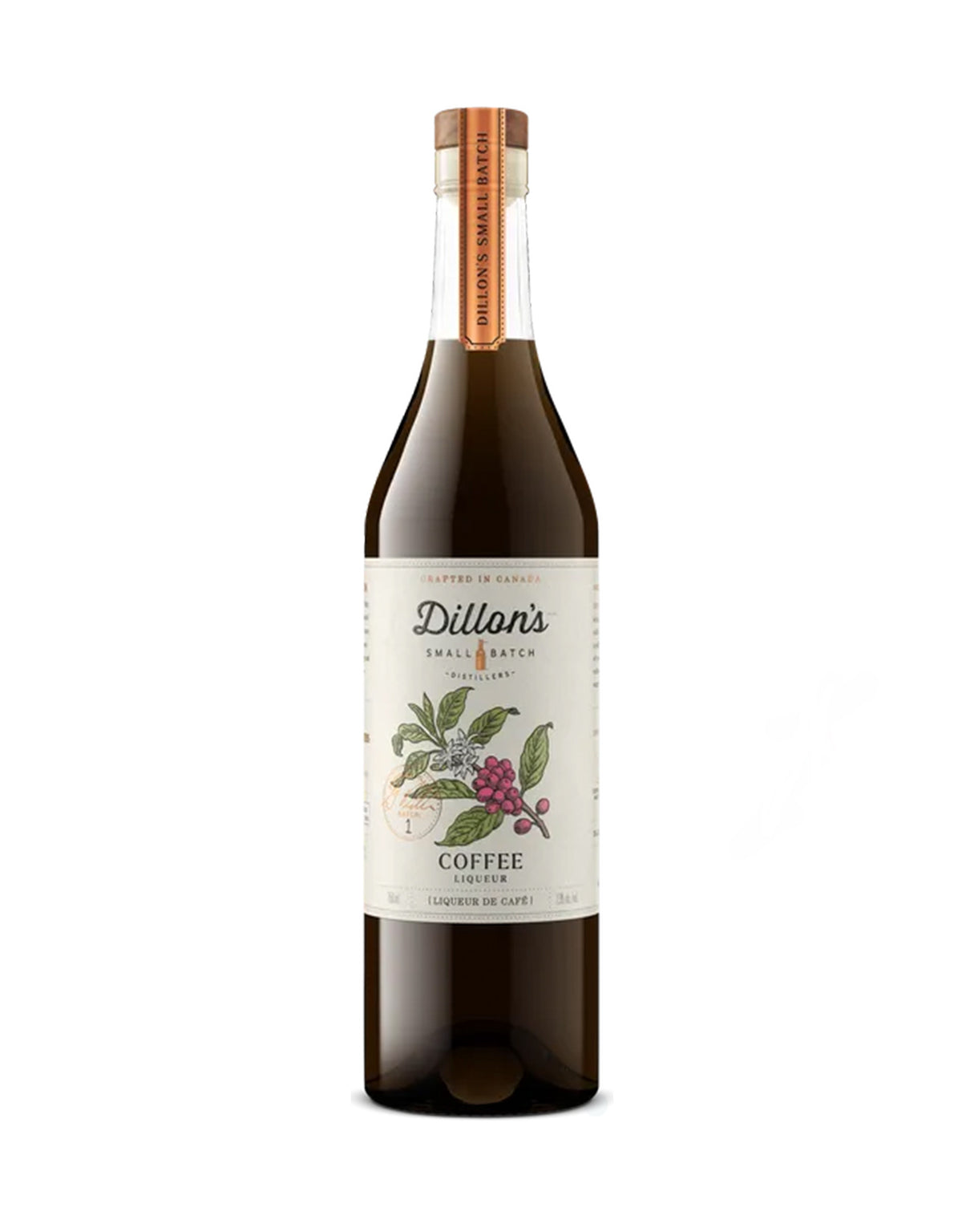 Dillon's Coffee Liqueur