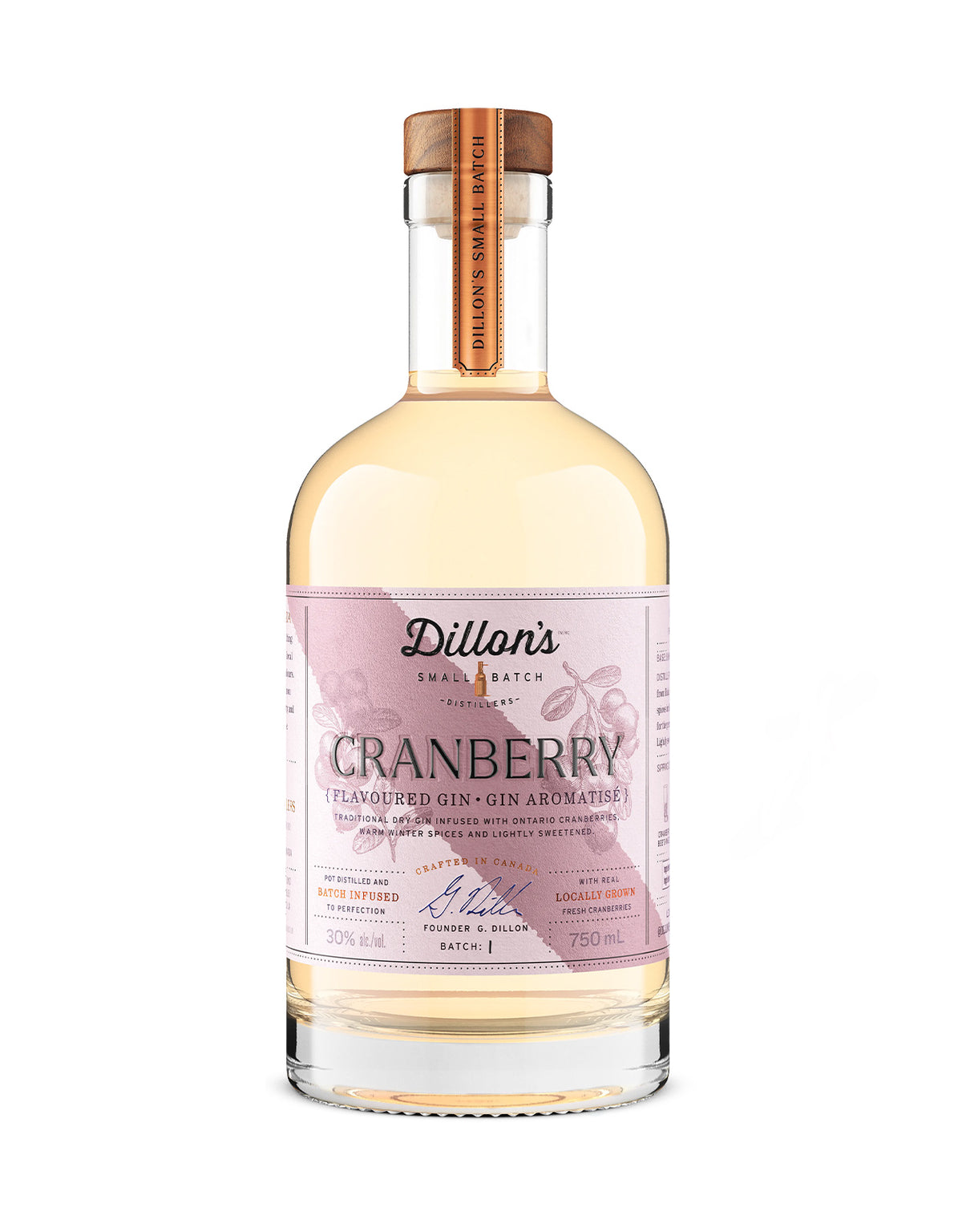 Dillon's Cranberry Gin