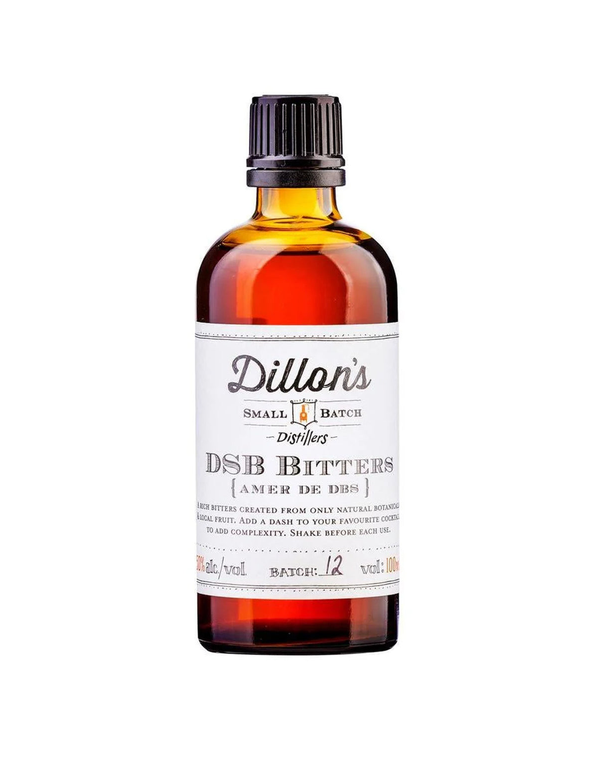 Dillon's DSB Bitters - 100 ml