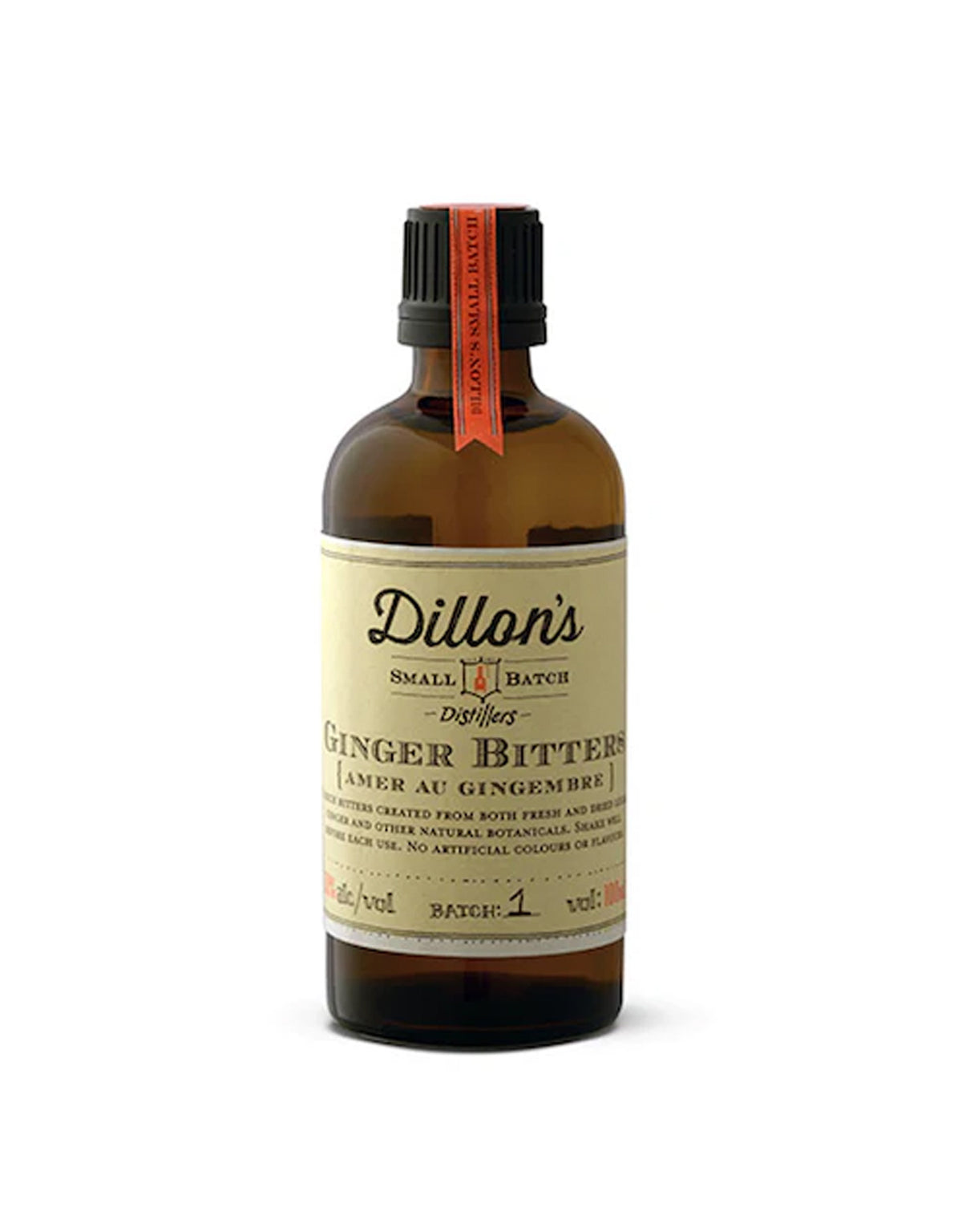 Dillon's Ginger Bitters - 100 ml