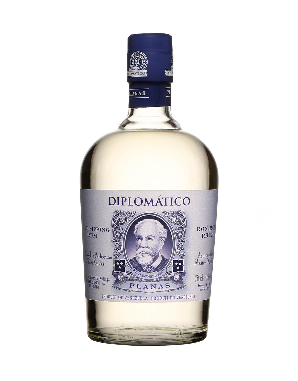 Diplomatico Planas Rum
