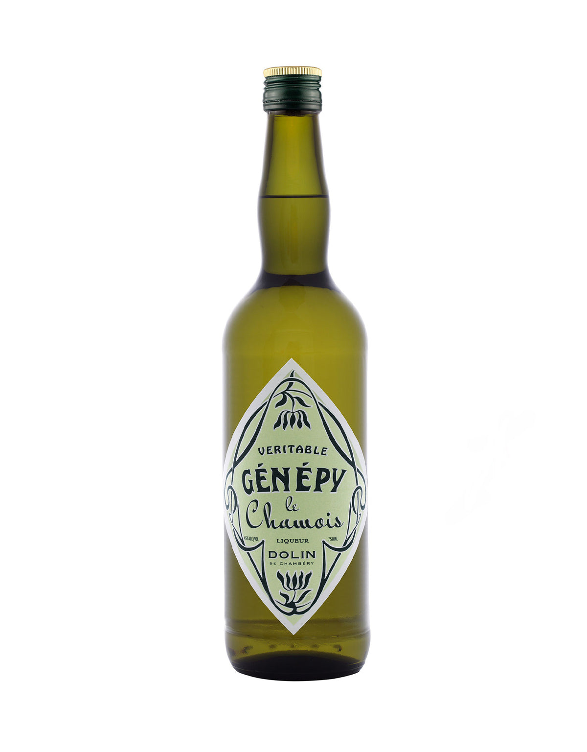Dolin Genepy le Chamois Liqueur