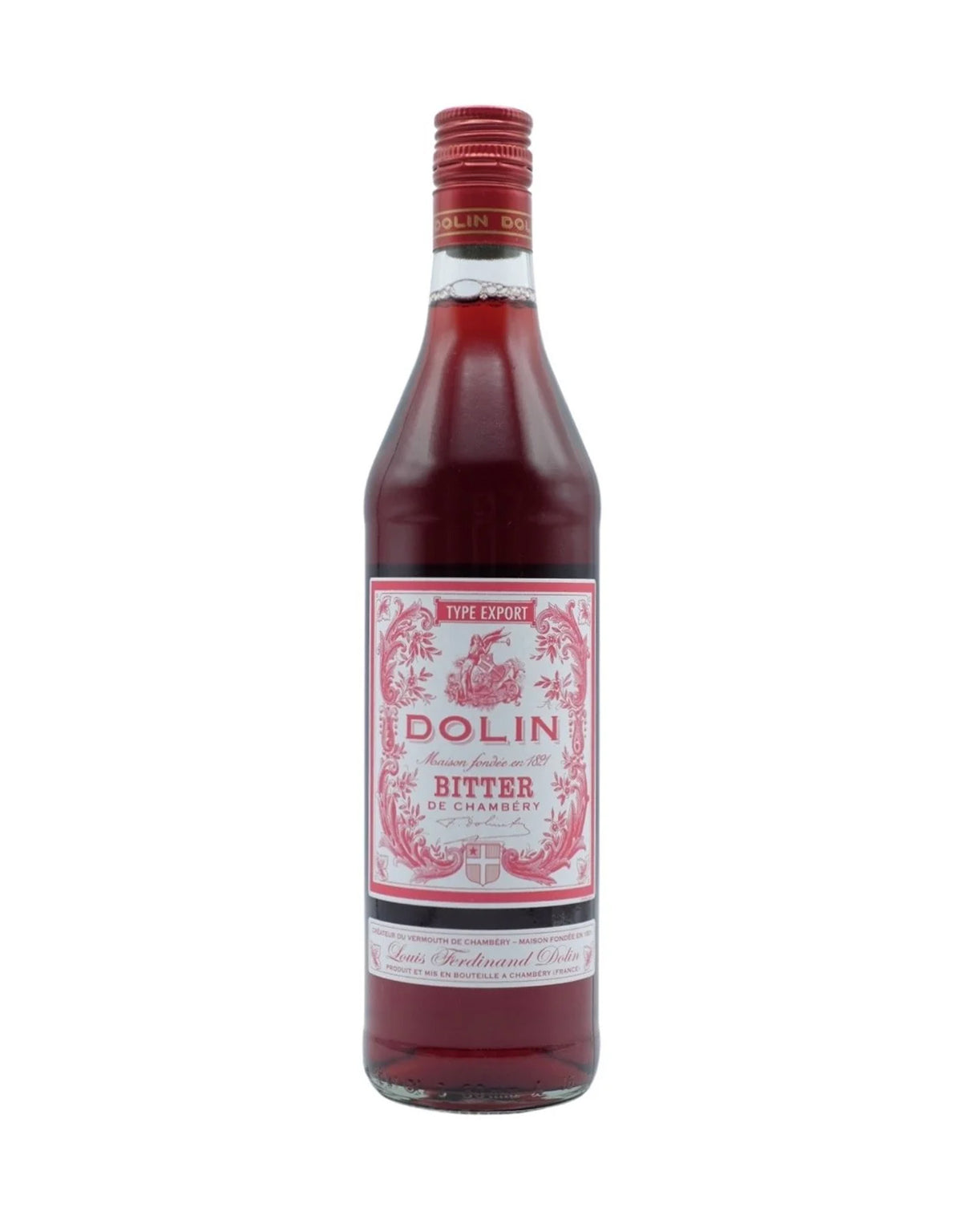 Dolin Vermouth De Chambery Rouge