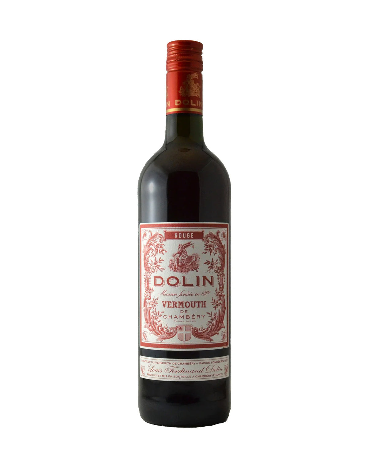 Dolin Vermouth De Chambery Rouge