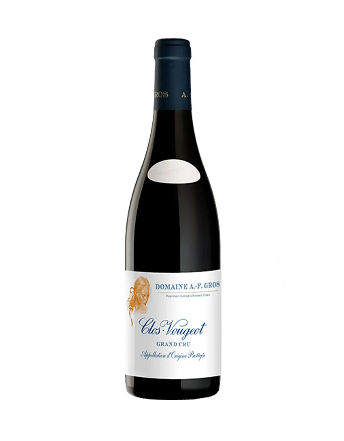 Domaine Anne F. Gros Clos Vougeot Grand Cru 2023