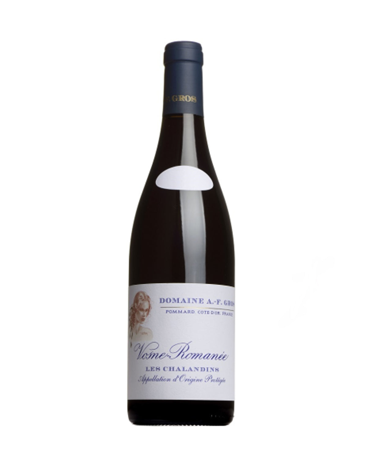 Domaine Anne F. Gros Vosne Romanee 'Les Chalandins' 2024