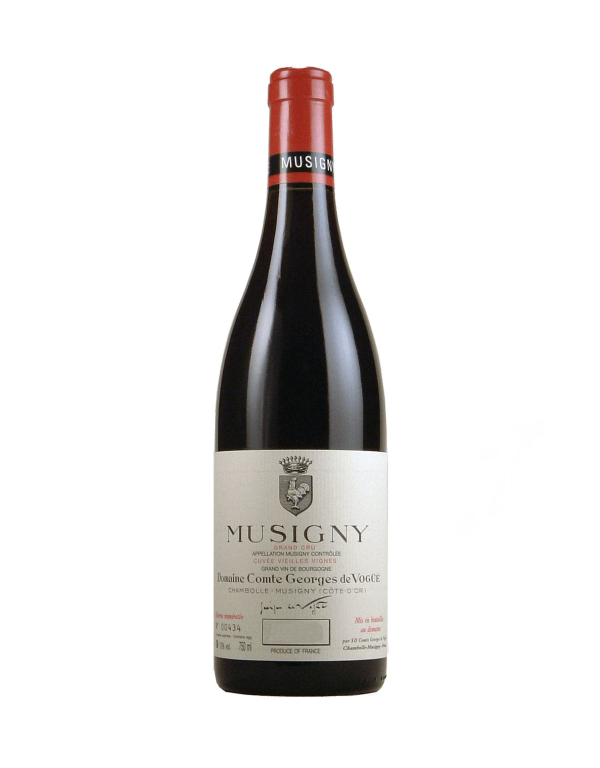 Domaine Comte Georges de Vogue Musigny Vieilles Vignes Grand Cru 2023