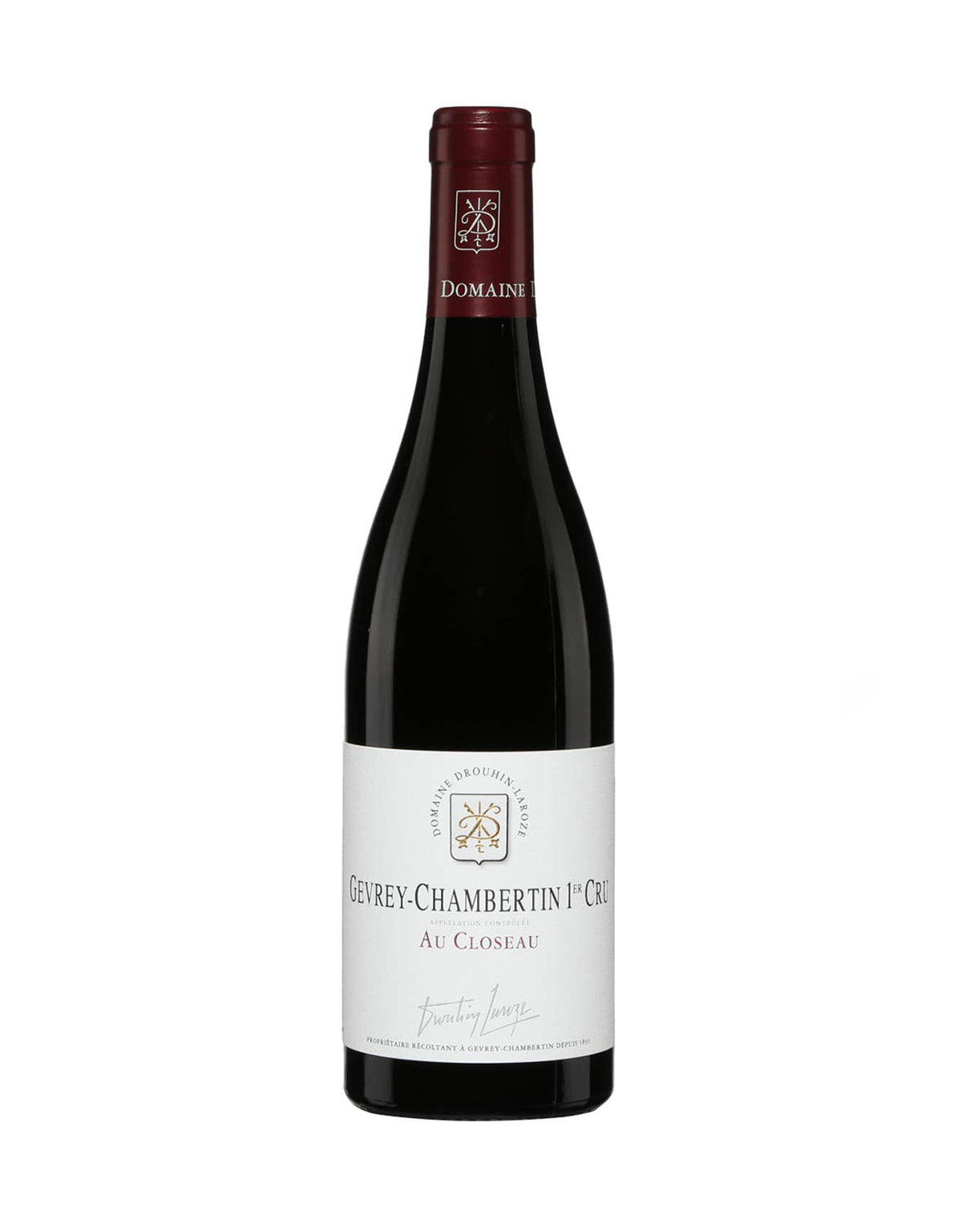 Domaine Drouhin-Laroze Gevrey Chambertin Premier Cru 'Au Closeau' 2022