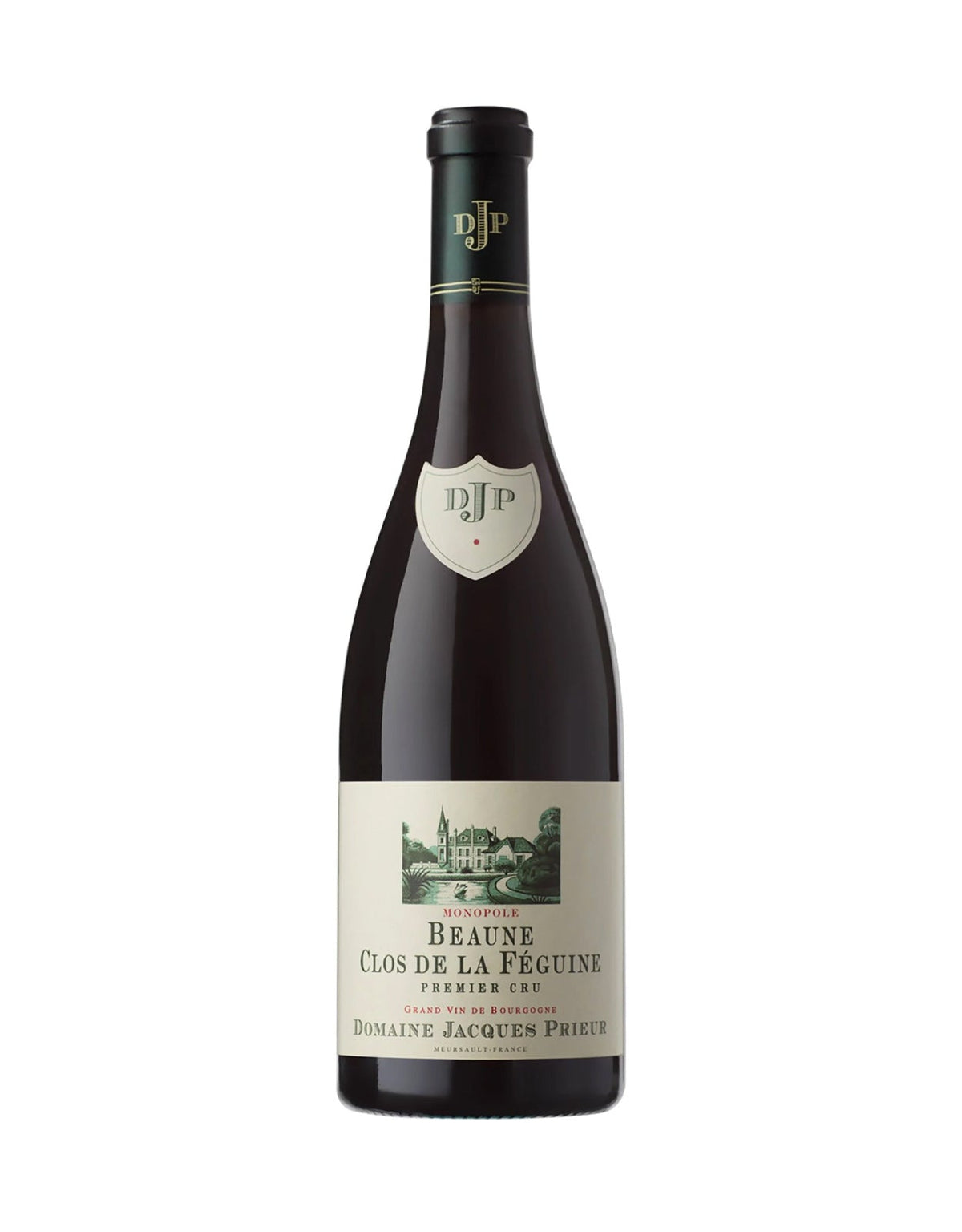 Domaine Jacques Prieur Beaune Clos de la Feguine Premier Cru Rouge 2022