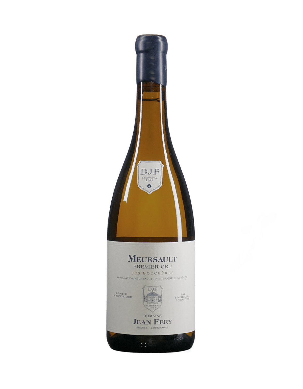 Domaine Jean Fery Meursault 2023