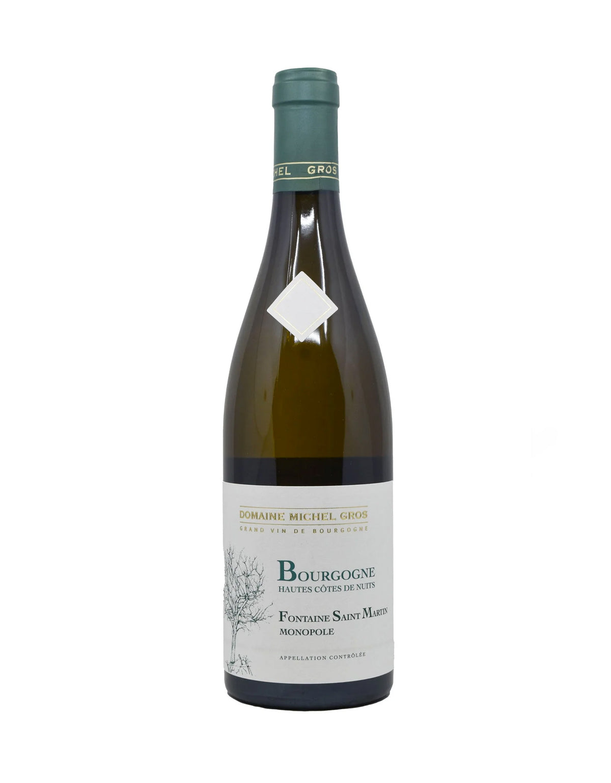 Domaine Michel Gros Bourgogne Hautes 'Fontaine Saint Martin' Blanc 2023