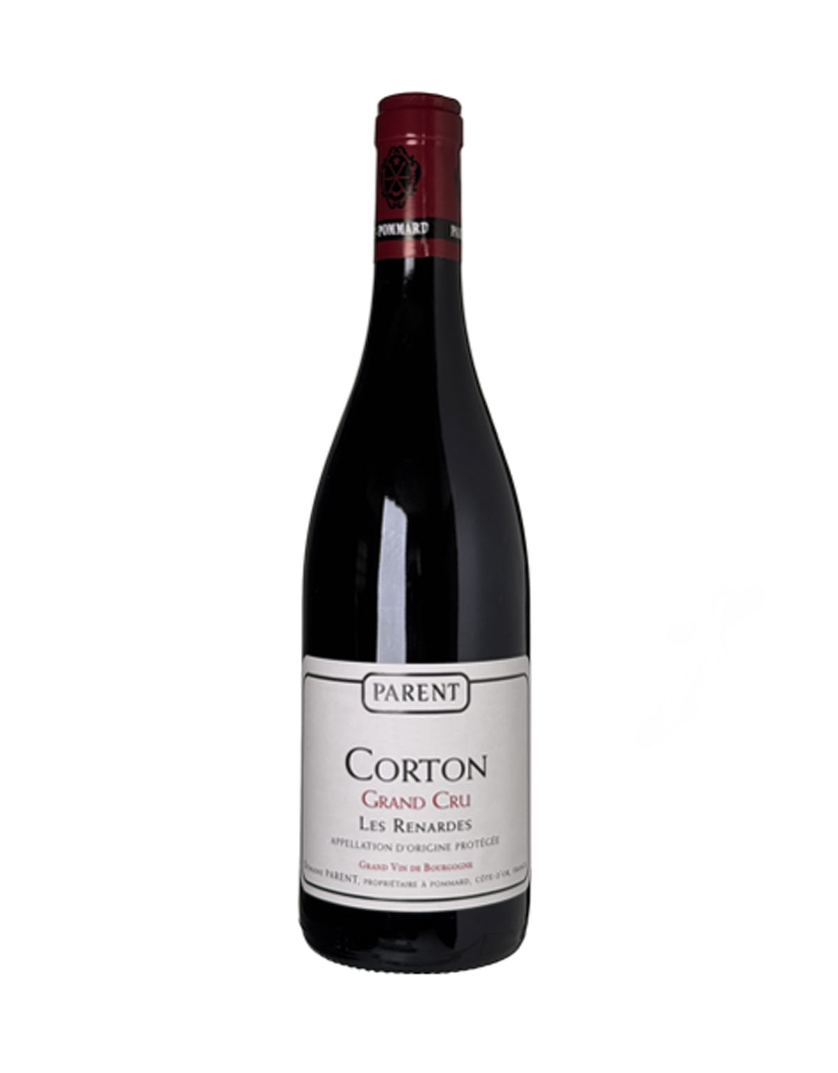 Domaine Parent Corton 'Les Renardes' Grand Cru 2023