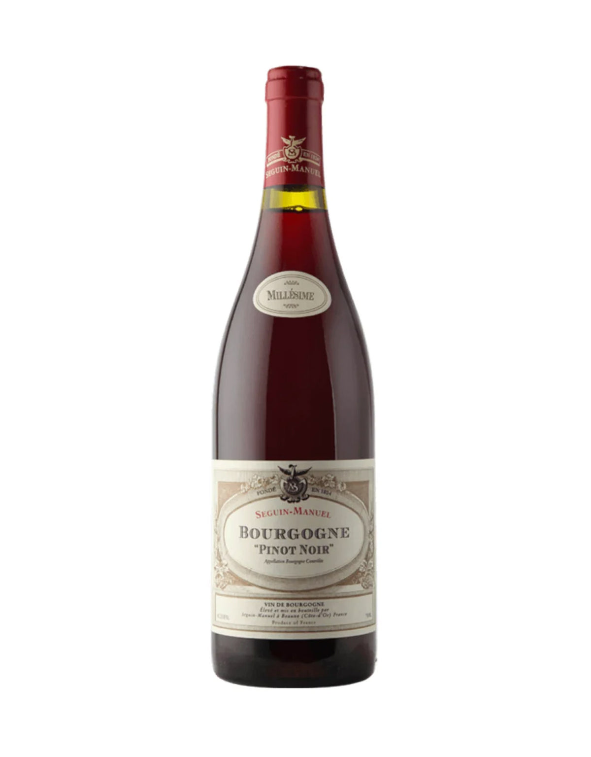 Domaine Seguin Manuel Bourgogne Pinot Noir 2024