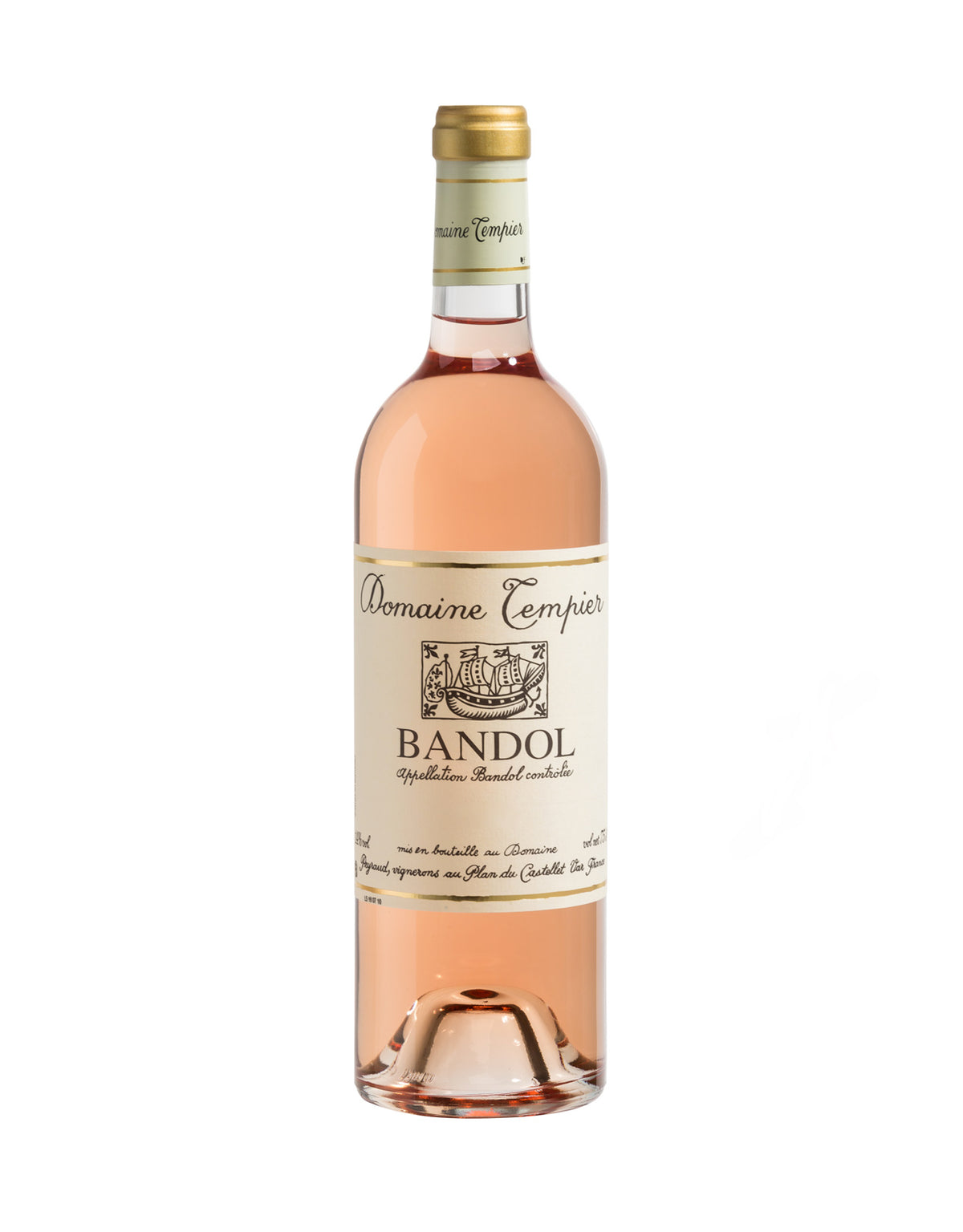 Domaine Tempier Bandol Rose 2024