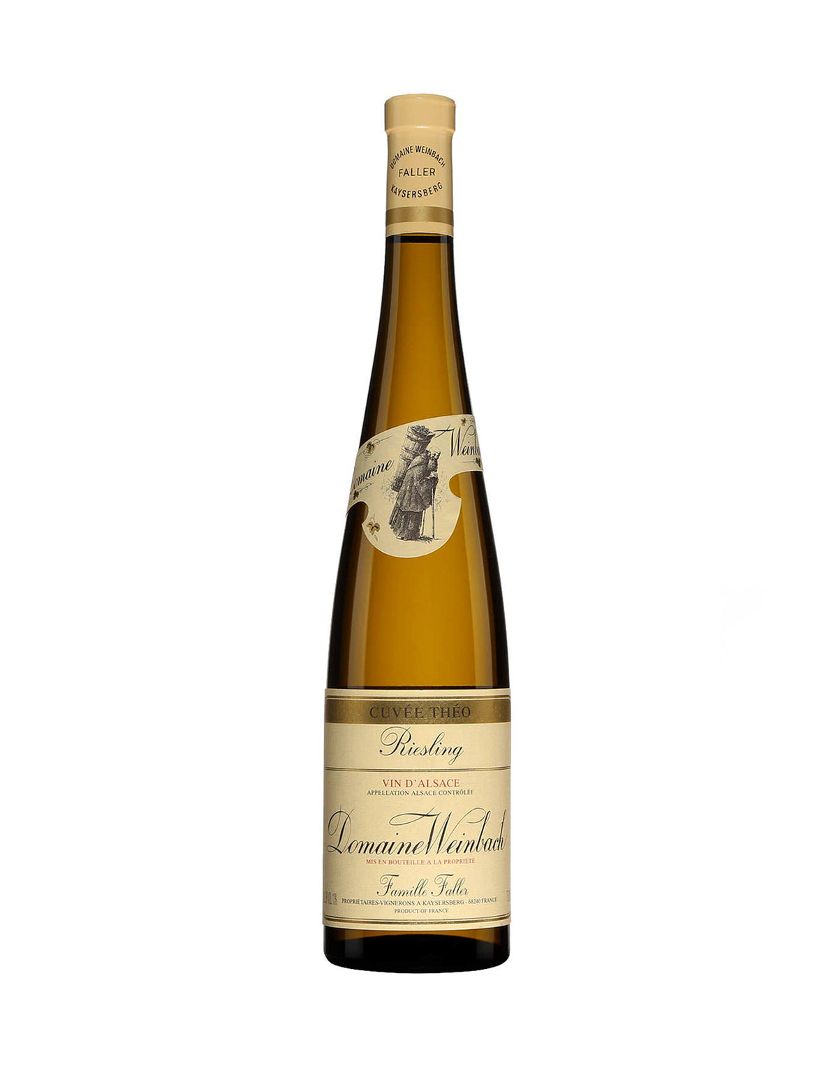 Domaine Weinbach Riesling 2022