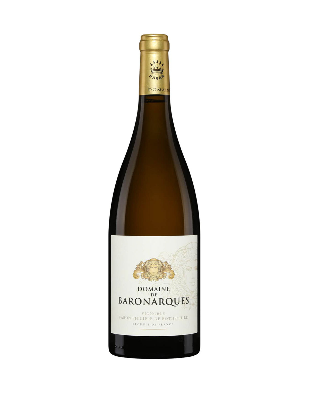 Domaine de Baronarques White 2021