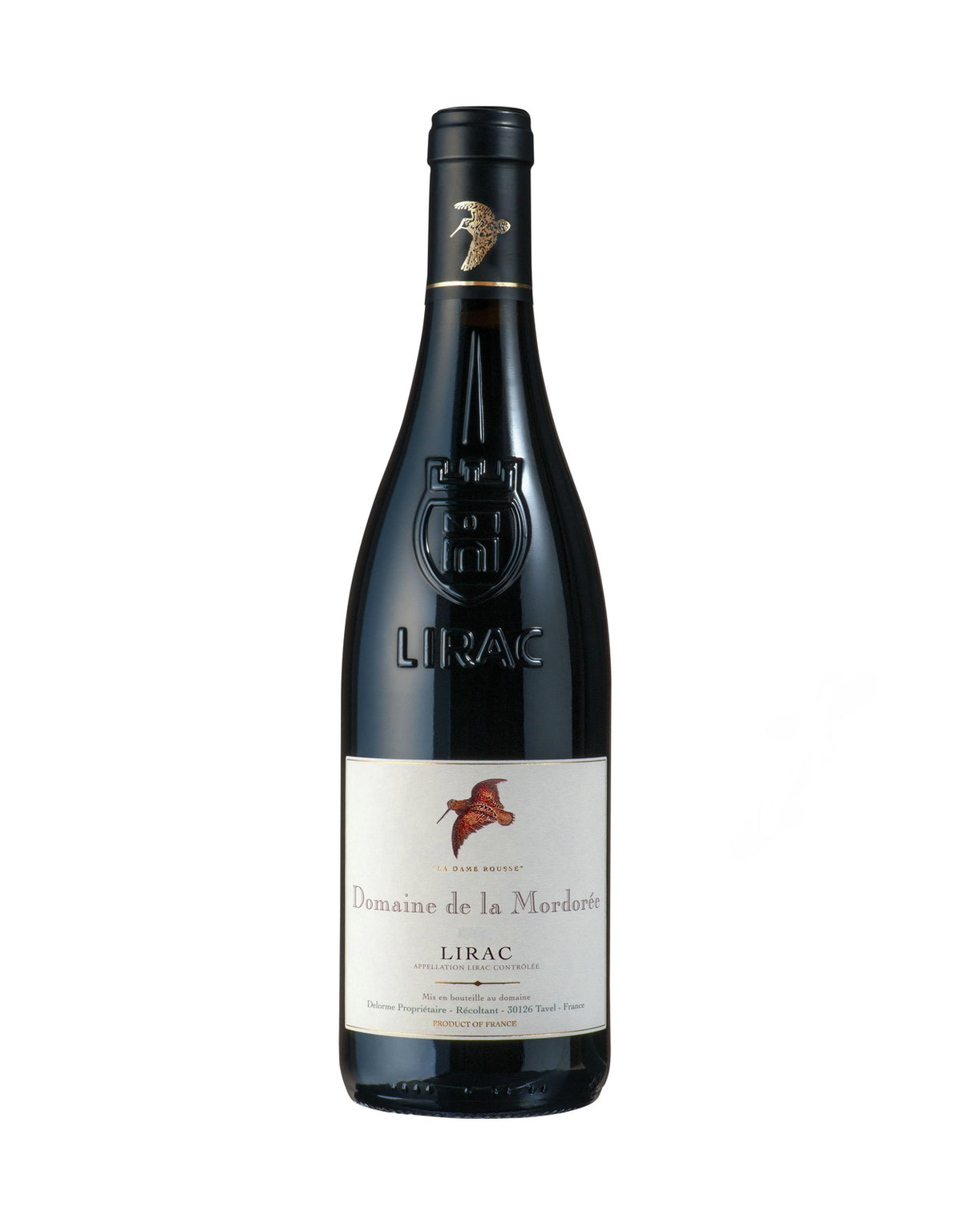 Domaine de la Mordoree 'La Dame Rousse' Lirac Rouge 2021