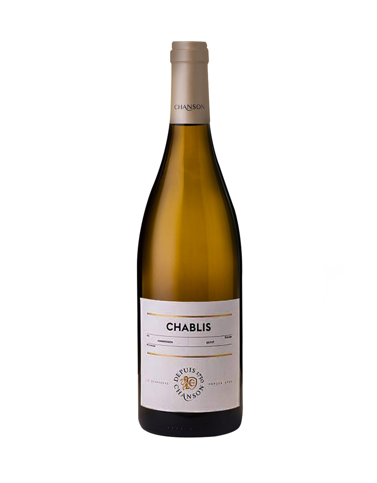 Domaine Chanson Pere & Fils Chablis 2023