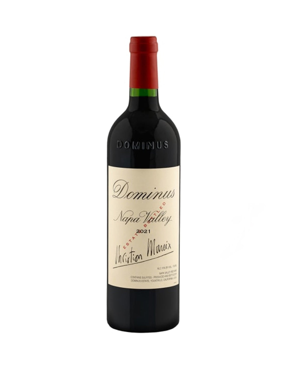 Dominus Estate 2021
