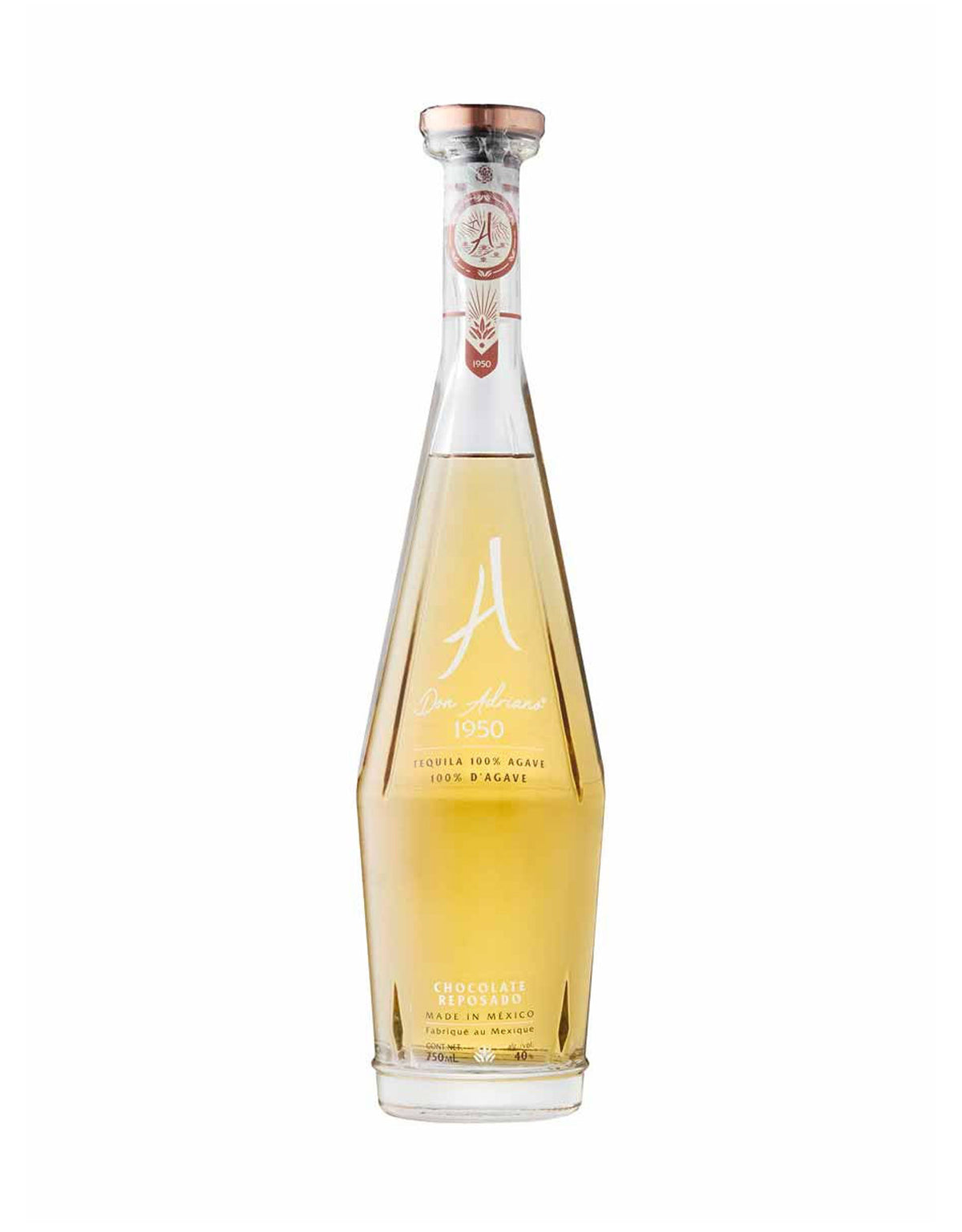 Don Adriano Chocolate Reposado Tequila