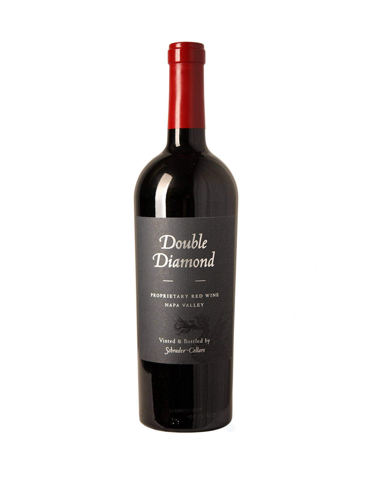 Double Diamond Proprietary Red 2021 (by Schrader Cellars)