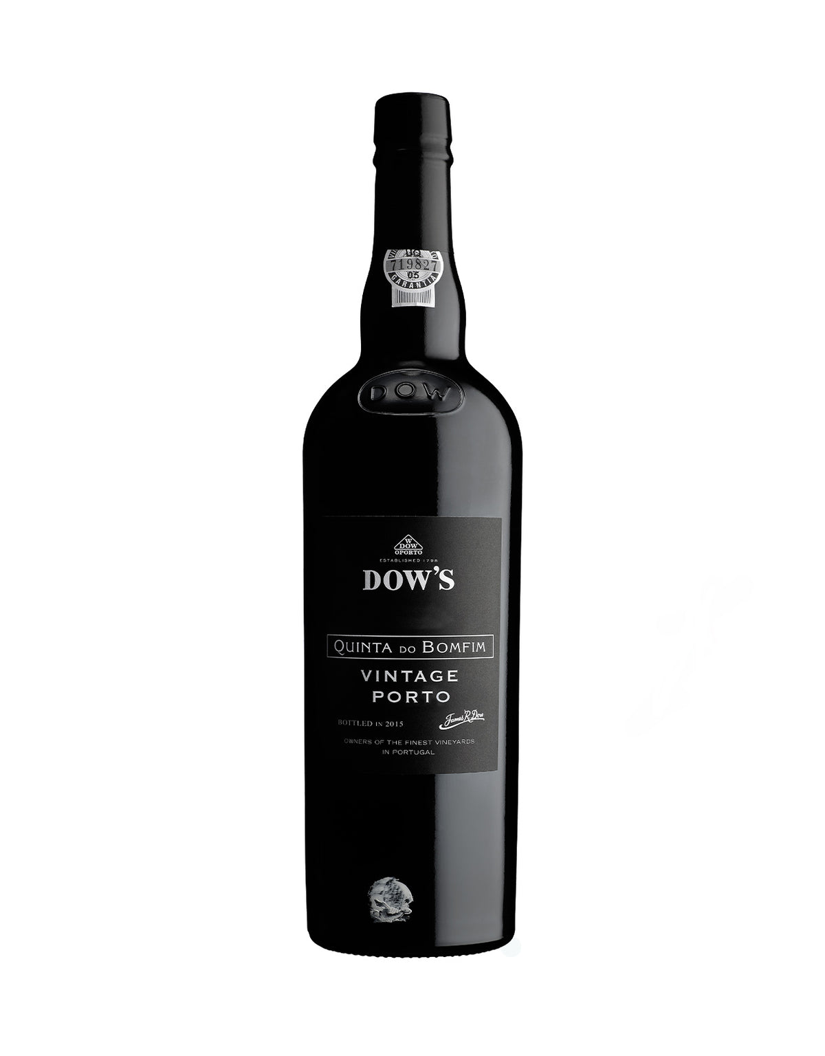 Dow's Quinta do Bomfim Vintage Port 2013