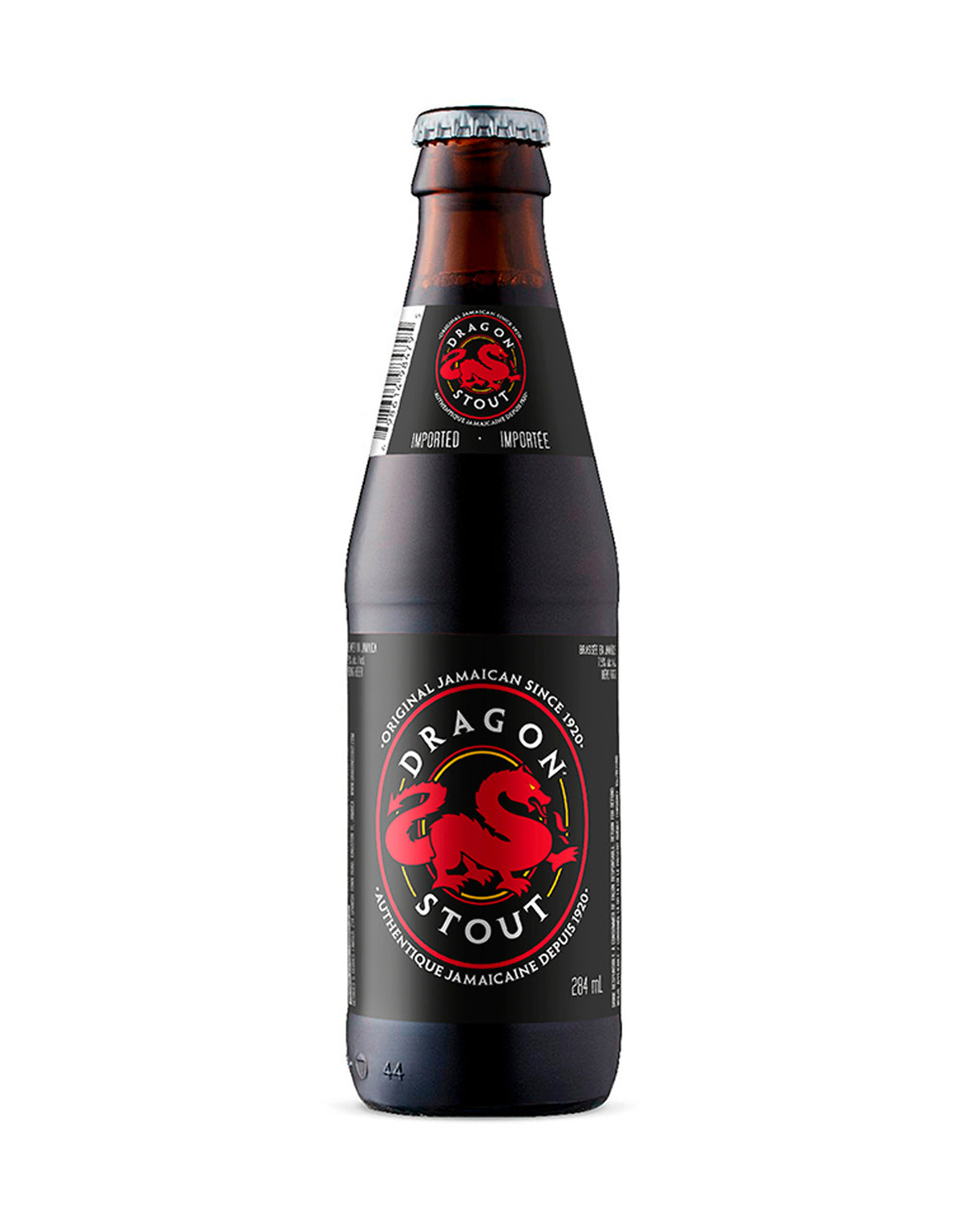 Dragon Stout 284 ml - 24 Bottes