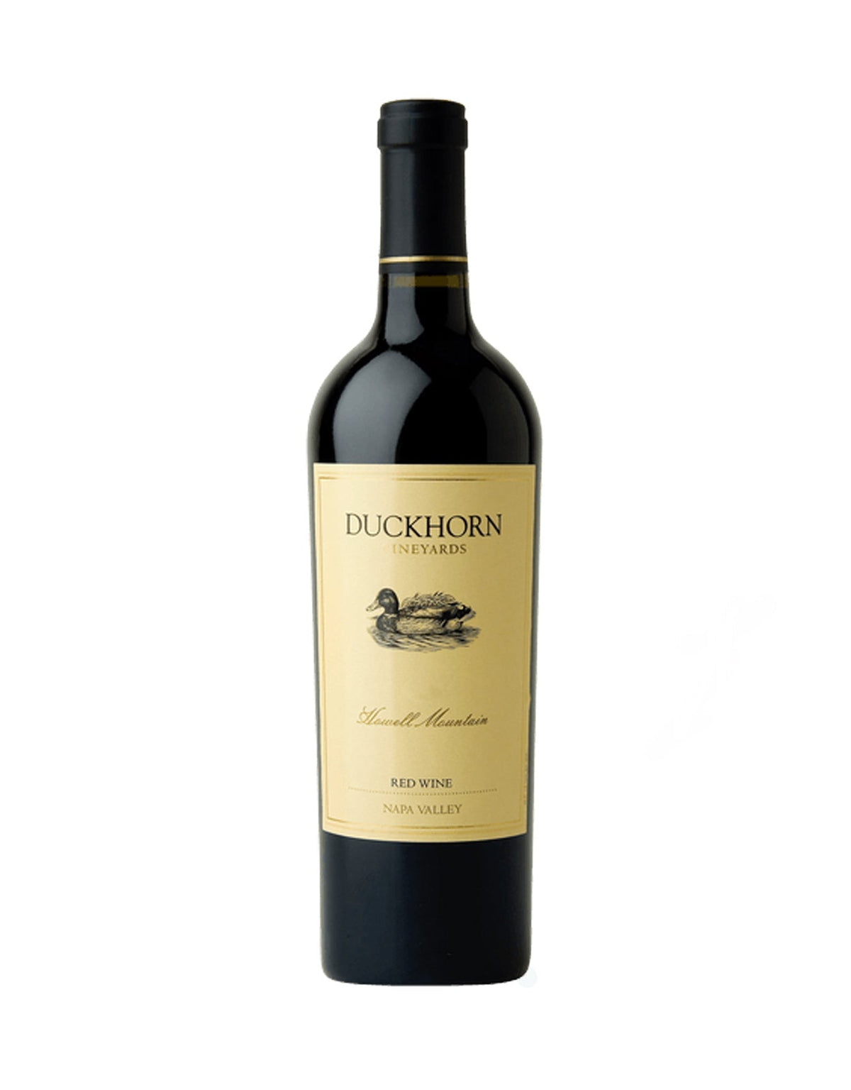 Duckhorn Red Blend Howell Mountain 2019