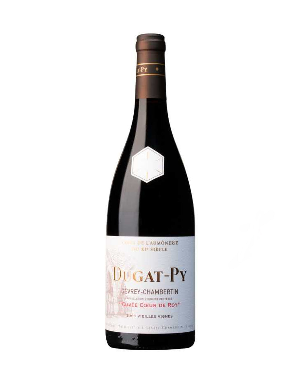 Dugat Py Gevrey Chambertin Cuvee 'Coeur de Roy' 2022 - ZYN THE WINE MARKET LTD.