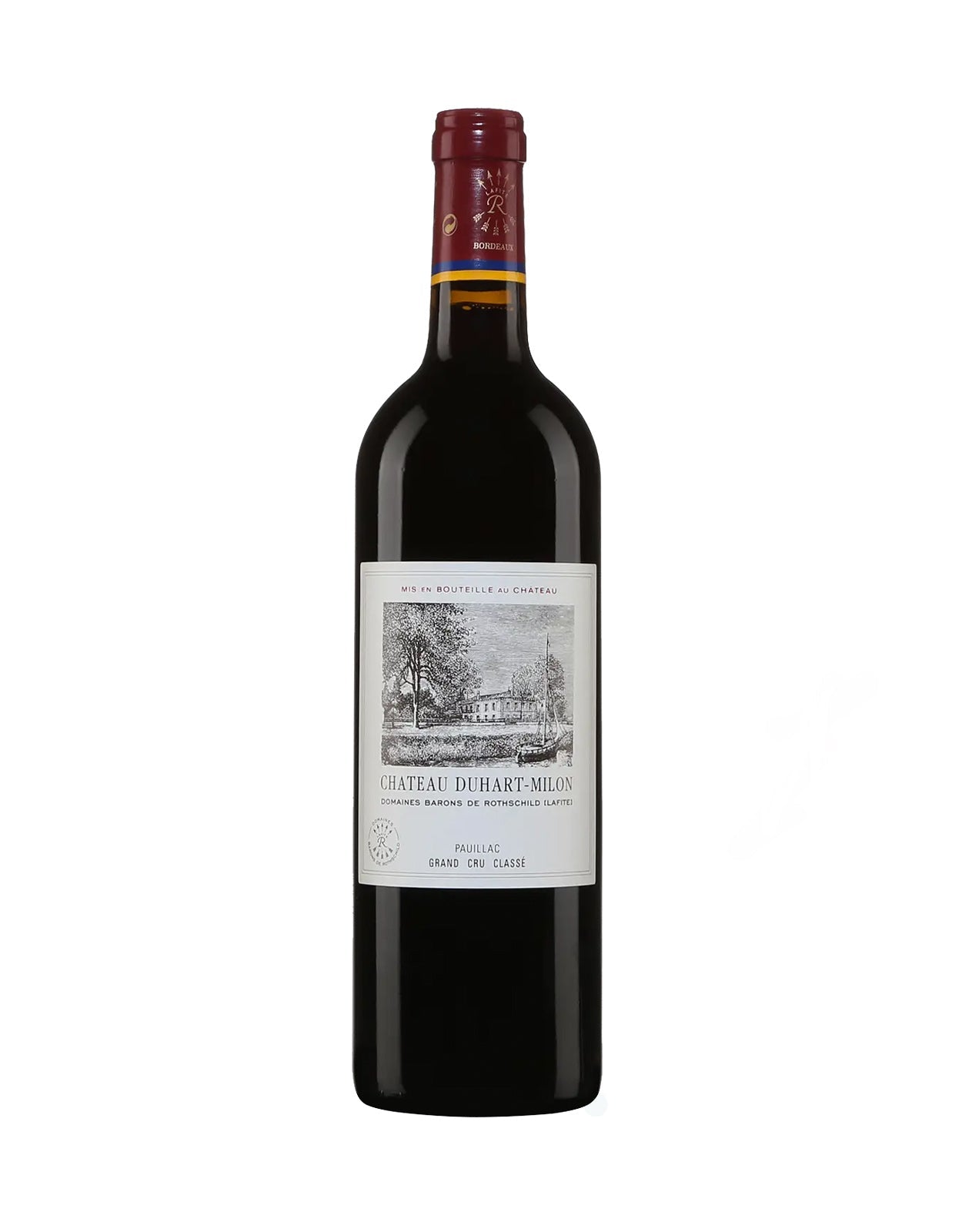 Chateau Duhart Milon 2016