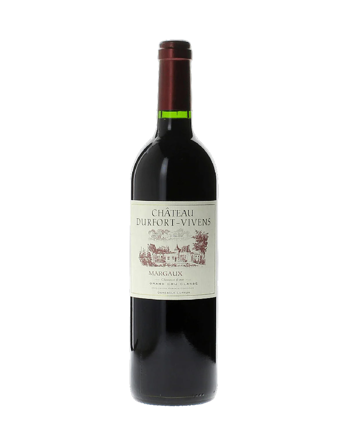 Chateau Dufort Vivens 2002