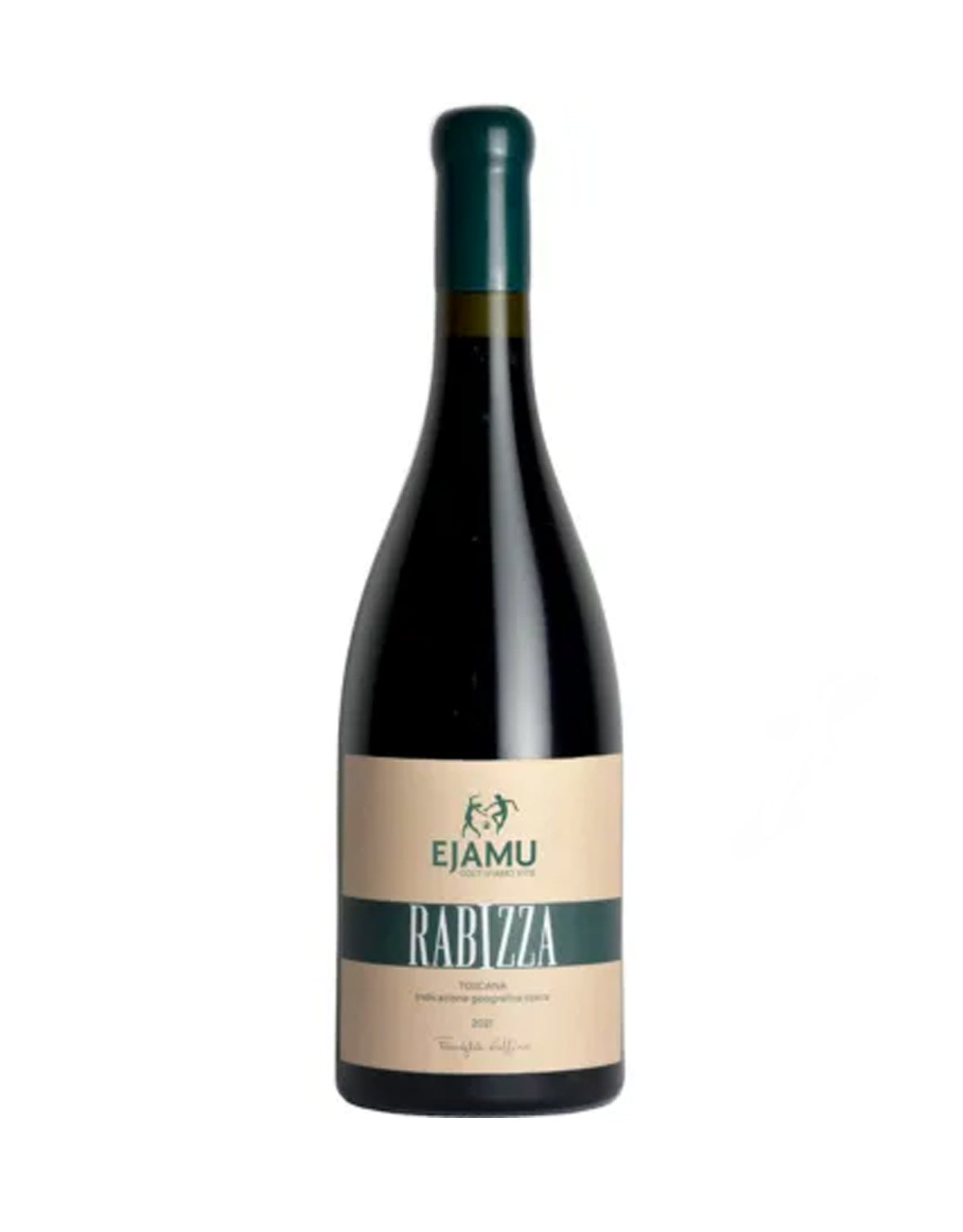 E Jamu Rabizza Sangiovese