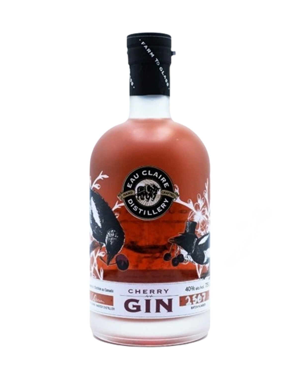 Eau Claire Cherry Gin