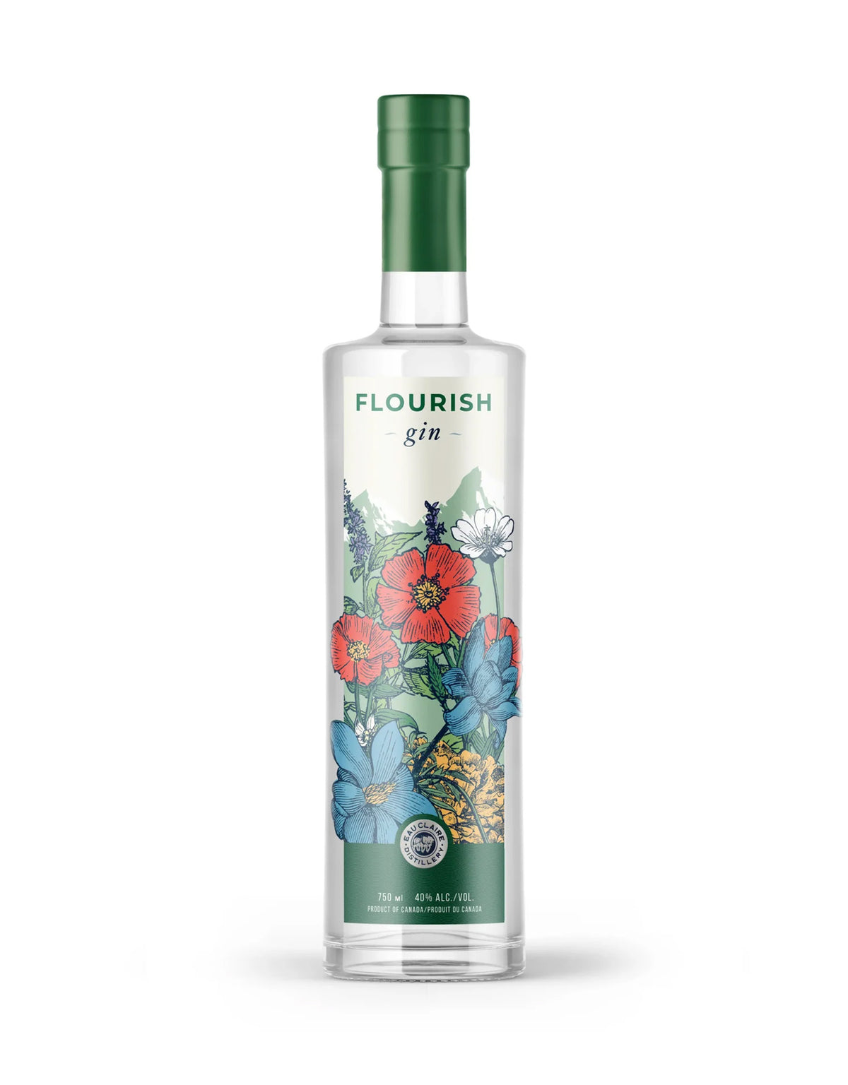 Eau Claire Flourish Gin