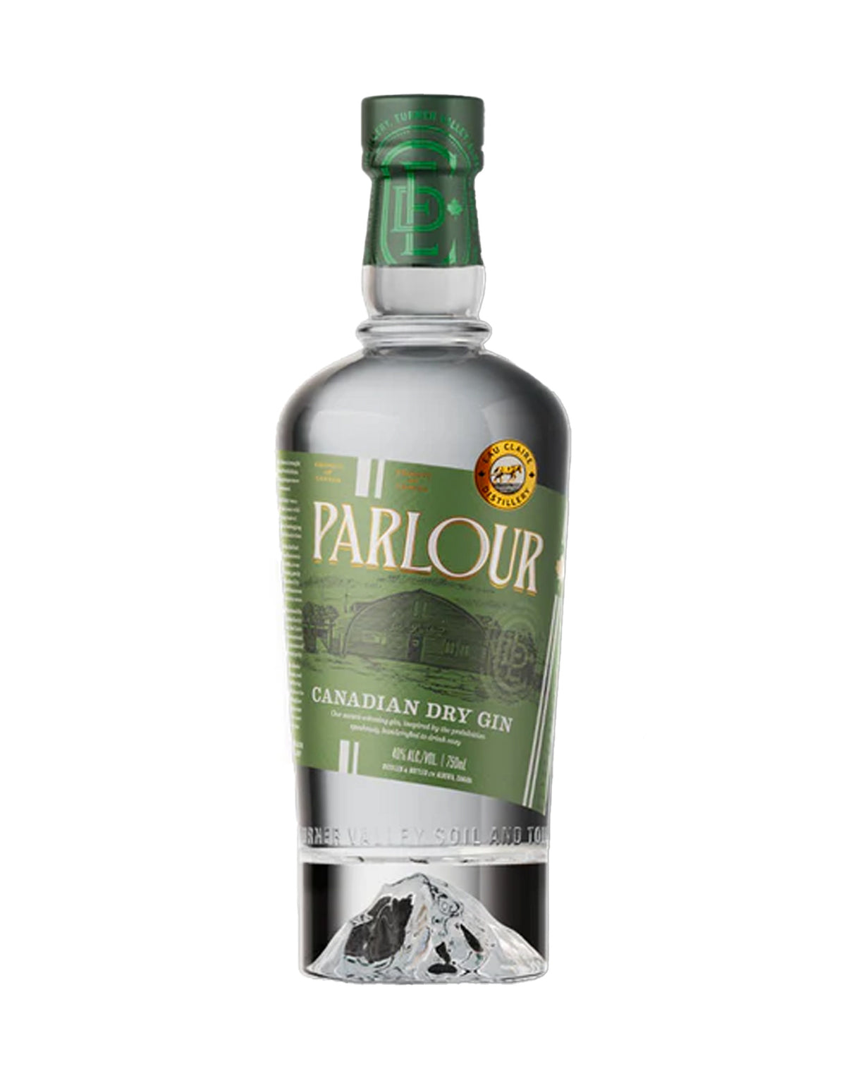 Eau Claire Parlour Gin