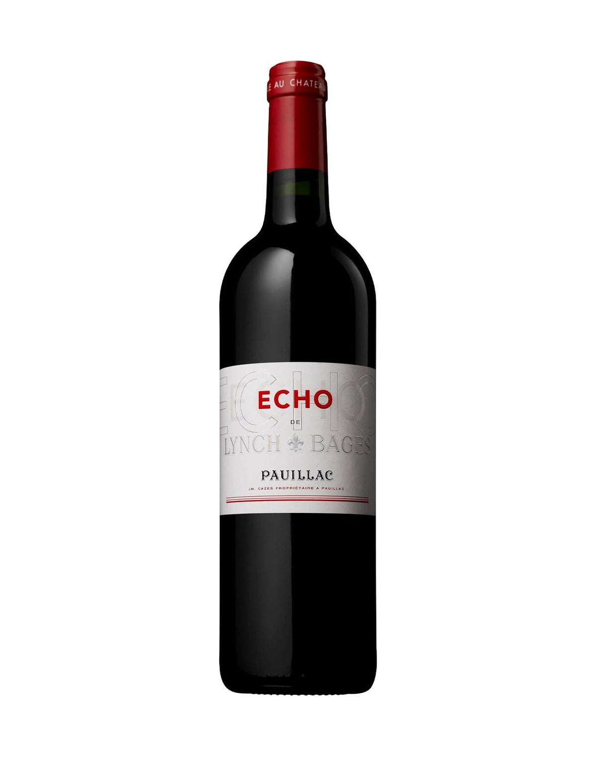 Echo De Lynch Bages 2015