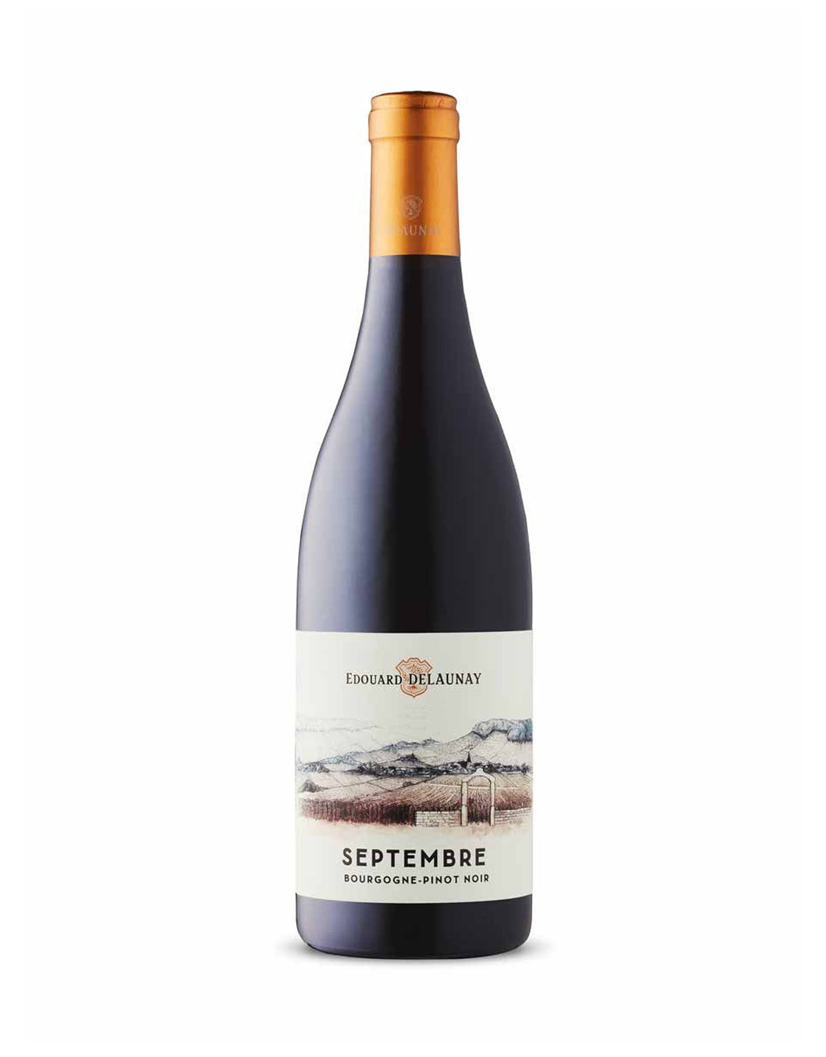 Edouard Delaunay 'Septembre' Bourgogne Pinot Noir 2022