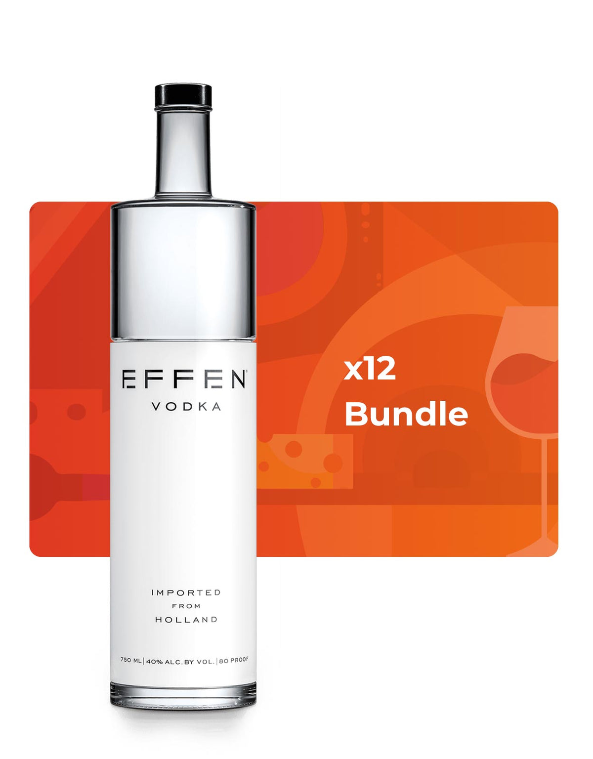 Effen Vodka - Bundle & Save
