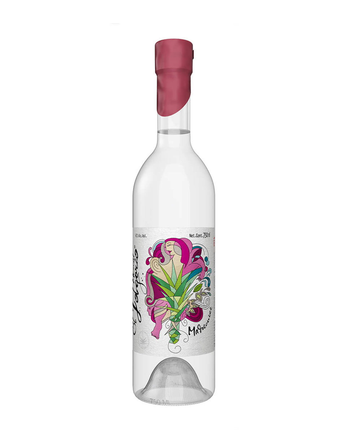El Jolgorio Madrecuishe Mezcal - ZYN THE WINE MARKET LTD.